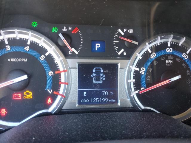 Photo 8 from auction – 2015 TOYOTA 4RUNNER SR with VIN JTEZU5JR5F5109096