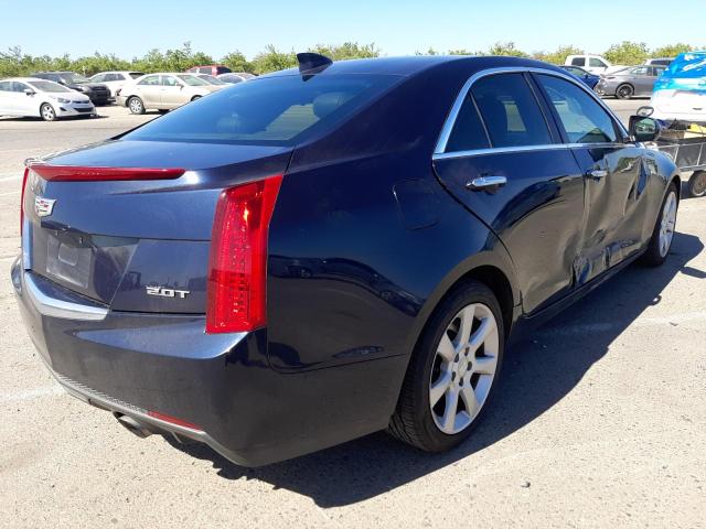 Photo 4 from auction – 2015 CADILLAC ATS with VIN 1G6AA5RX5F0110388