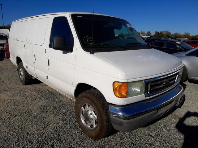 FORD ECONOLINE 2006 with VIN 1FBSS31L56HB41948 - Photo from auction