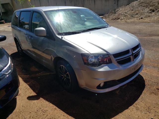 DODGE GRAND CARA 2019 with VIN 2C4RDGEGXKR536179 - Photo from auction