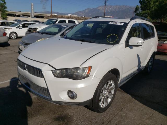 Photo 2 from auction – 2011 MITSUBISHI OUTLANDER with VIN JA4AS3AW4BU018851