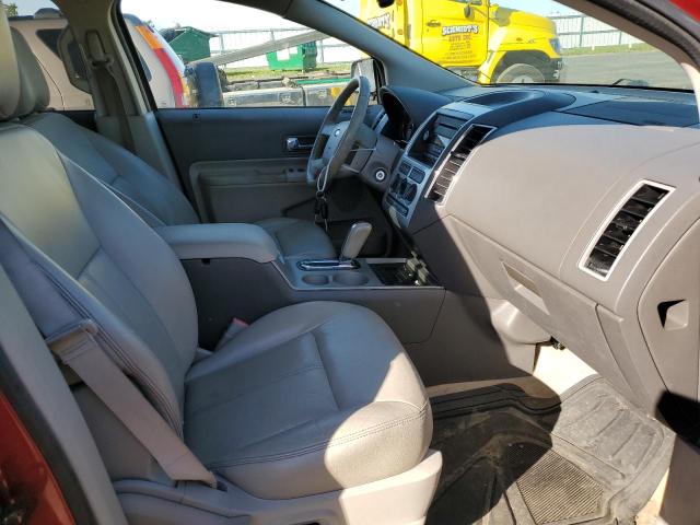 Photo 5 from auction – 2008 FORD EDGE SEL with VIN 2FMDK48C58BB22313