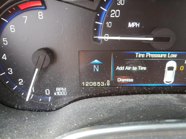 Photo 8 from auction – 2014 CADILLAC SRX LUXURY with VIN 3GYFNEE36ES561325