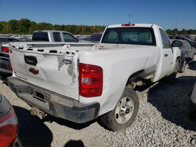 Photo 4 from auction – 2012 CHEVROLET SILVERADO with VIN 1GC0CVCG4CF140518