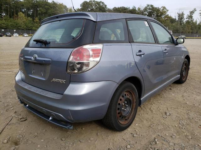 Photo 4 from auction – 2006 TOYOTA COROLLA MA with VIN 2T1KR32E36C573191