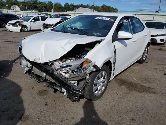 Photo 2 from auction – 2015 TOYOTA COROLLA L with VIN 2T1BURHE0FC237846