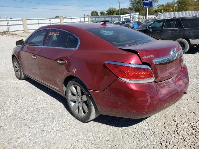 Photo 3 from auction – 2010 BUICK LACROSSE C with VIN 1G4GC5EG6AF204336