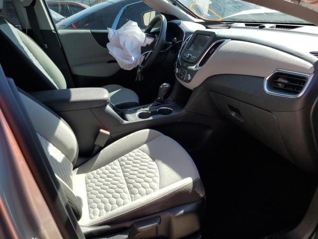 Photo 5 from auction – 2020 CHEVROLET EQUINOX LS with VIN 3GNAXHEVXLS597665