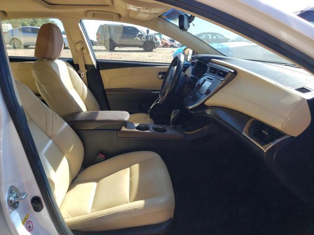 Photo 5 from auction – 2016 TOYOTA AVALON XLE with VIN 4T1BK1EB0GU207523