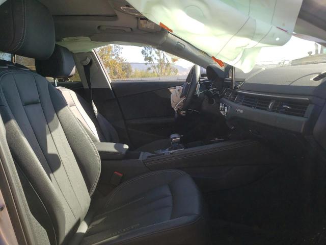 Photo 5 from auction – 2021 AUDI A4 ALLROAD with VIN WA18AAF40MA004589