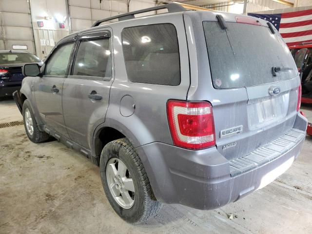 Photo 3 from auction – 2008 FORD ESCAPE XLT with VIN 1FMCU03158KA50331