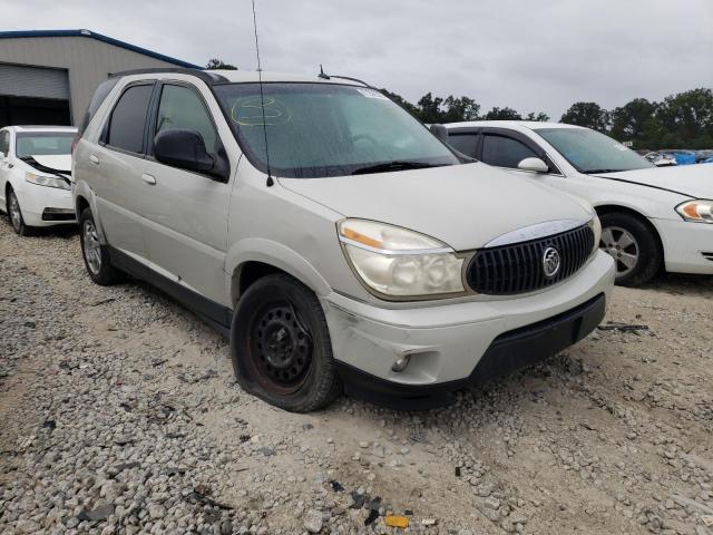 BUICK RENDEZVOUS 2006 with VIN 3G5DA03LX6S523345 - Photo from auction