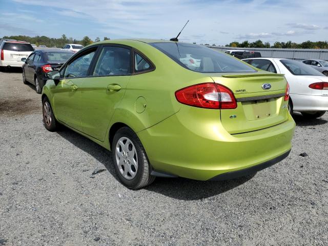 Photo 3 from auction – 2013 FORD FIESTA SE with VIN 3FADP4BJ2DM183386