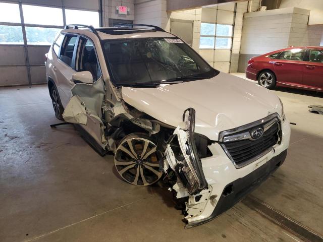 SUBARU FORESTER L 2019 with VIN JF2SKASC2KH545266 - Photo from auction