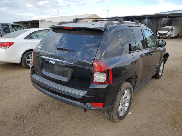 Photo 4 from auction – 2014 JEEP COMPASS SP with VIN 1C4NJCBB5ED905675