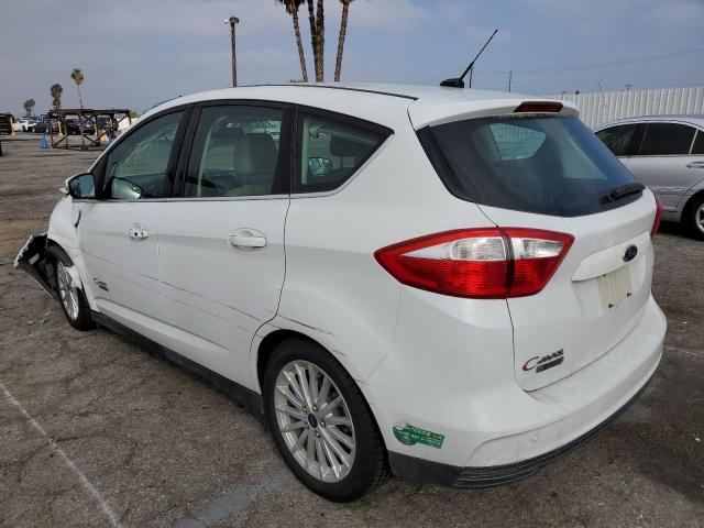 Photo 3 from auction – 2016 FORD C-MAX PREM with VIN 1FADP5CU0GL103894