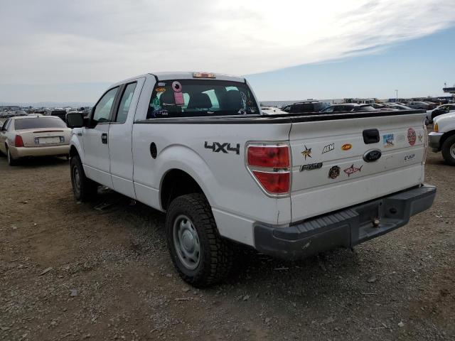 Photo 3 from auction – 2010 FORD F150 SUPER with VIN 1FTEX1EW7AFC24577