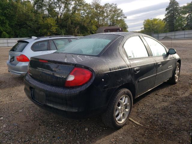 Photo 4 from auction – 2000 DODGE NEON BASE with VIN 1B3ES46C7YD696161