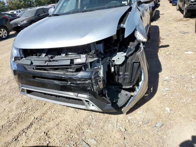 Photo 9 from auction – 2020 MITSUBISHI OUTLANDER with VIN JA4AD3A3XLZ019393