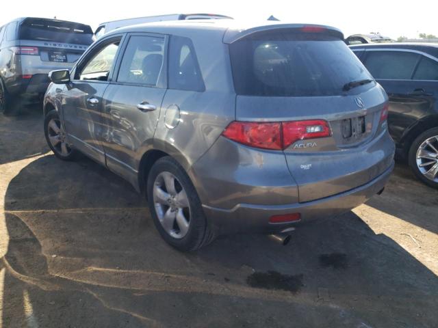 Photo 3 from auction – 2008 ACURA RDX TECHNO with VIN 5J8TB18528A020206