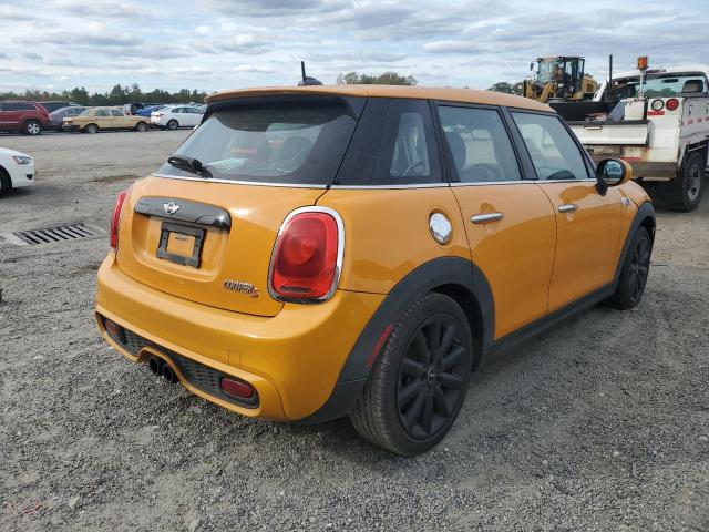 Photo 4 from auction – 2016 MINI COOPER S with VIN WMWXU3C55G2D28556