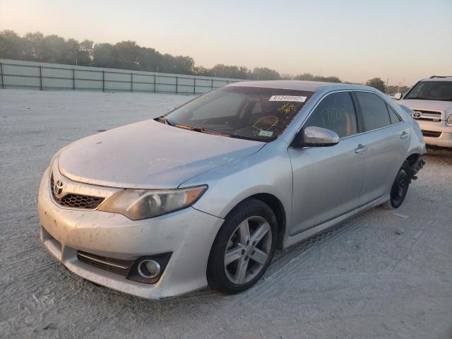 Photo 2 from auction – 2012 TOYOTA CAMRY BASE with VIN 4T1BF1FK8CU500308