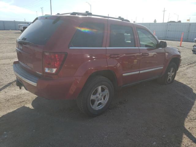 Photo 4 from auction – 2006 JEEP GRAND CHER with VIN 1J4HR58N86C299342