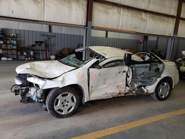Photo 9 from auction – 2007 PONTIAC G6 VALUE L with VIN 1G2ZF58B874217442