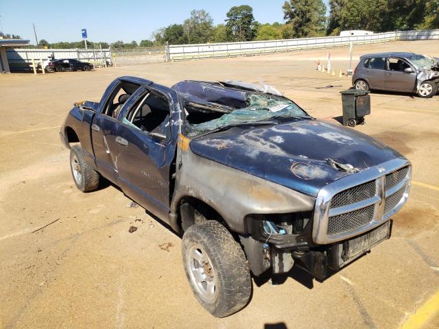 Photo 9 from auction – 2004 DODGE RAM 2500 S with VIN 3D7KU28C54G202590