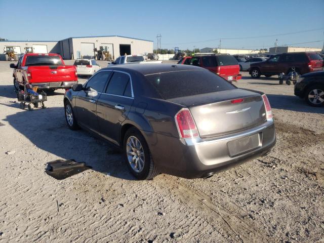 Photo 3 from auction – 2013 CHRYSLER 300 with VIN 2C3CCAAGXDH658548