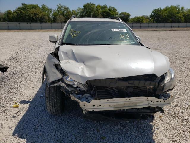 Photo 9 from auction – 2014 SUBARU XV CROSSTR with VIN JF2GPAKC6E8265443