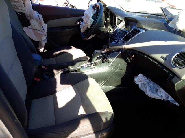 Photo 5 from auction – 2014 CHEVROLET CRUZE LS with VIN 1G1PA5SH4E7293243