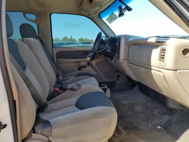 Photo 5 from auction – 2003 CHEVROLET AVALANCHE with VIN 3GNEC13T13G245471