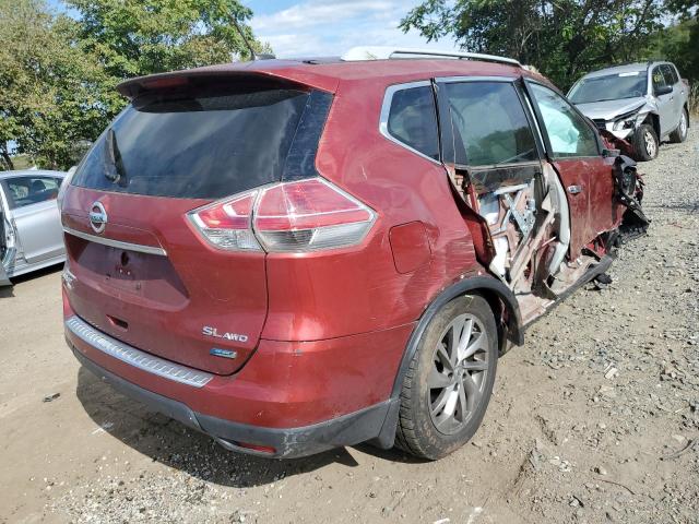 Photo 4 from auction – 2014 NISSAN ROGUE S with VIN 5N1AT2MV1EC765488