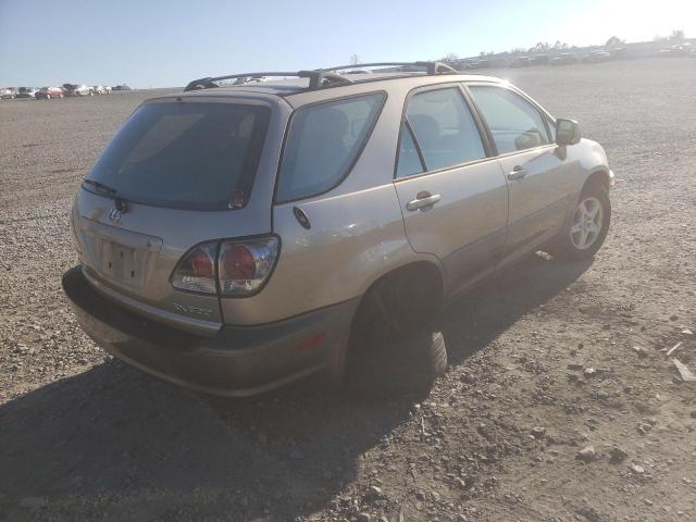 Photo 4 from auction – 2001 LEXUS RX 300 with VIN JTJHF10U710220938