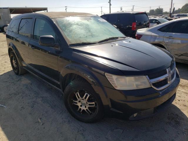 DODGE JOURNEY SX 2009 with VIN 3D4GG57V69T138931 - Photo from auction