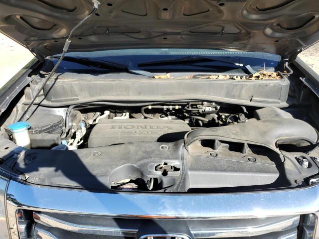 Photo 7 from auction – 2012 HONDA PILOT TOUR with VIN 5FNYF4H97CB079619