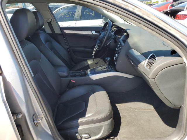 Photo 5 from auction – 2013 AUDI A4 PREMIUM with VIN WAUFFAFL8DN006490