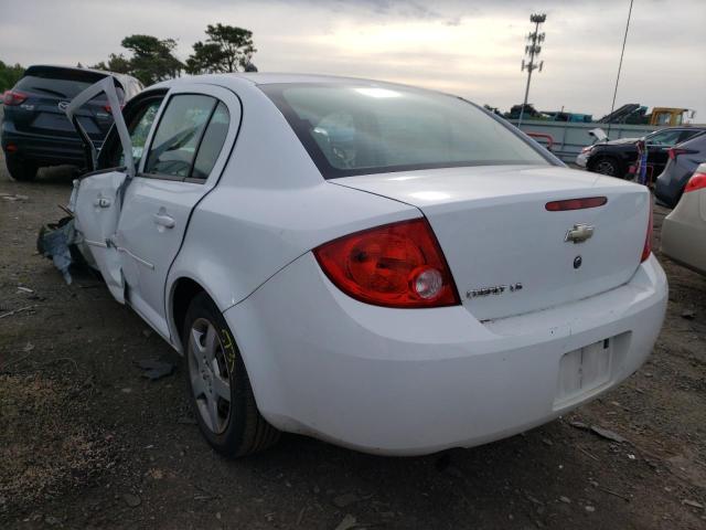 Photo 3 from auction – 2007 CHEVROLET COBALT LS with VIN 1G1AK55F777411429