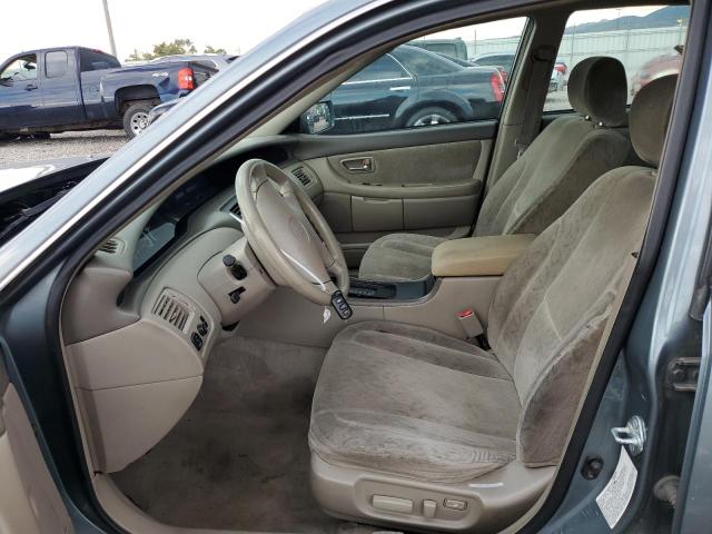 Photo 5 from auction – 2001 TOYOTA AVALON with VIN 4T1BF28B81U138612