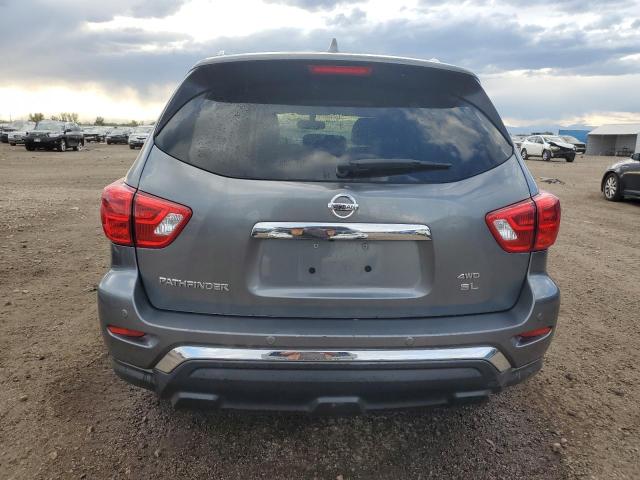 Photo 6 from auction – 2020 NISSAN PATHFINDER with VIN 5N1DR2CM5LC607074