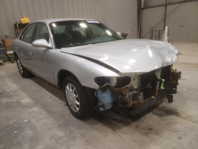 BUICK CENTURY CU 2005 with VIN 2G4WS52J951106445 - Photo from auction