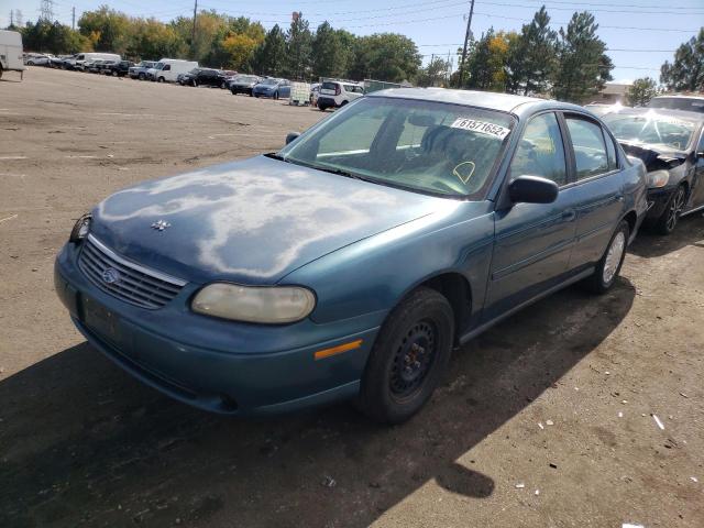 Photo 2 from auction – 2002 CHEVROLET MALIBU with VIN 1G1ND52J02M667703