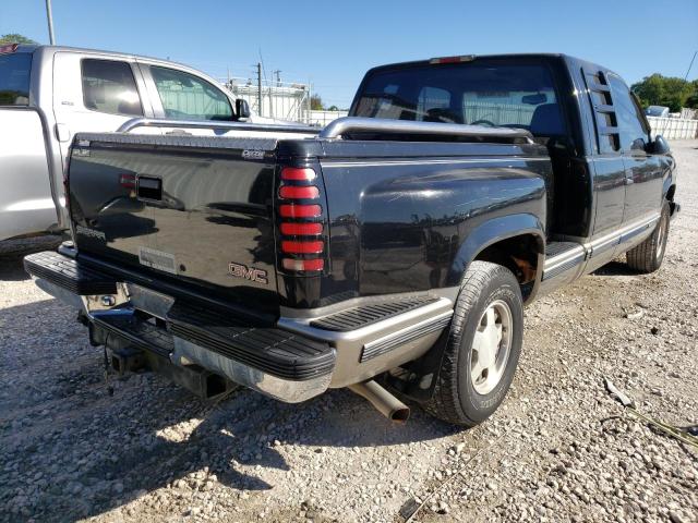 Photo 4 from auction – 1998 GMC SIERRA C15 with VIN 2GTEC19R1W1525716
