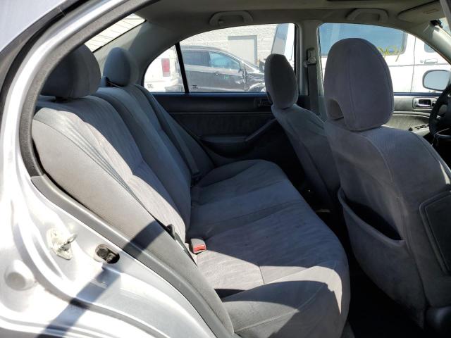Photo 10 from auction – 2005 HONDA CIVIC EX with VIN 2HGES26895H603980