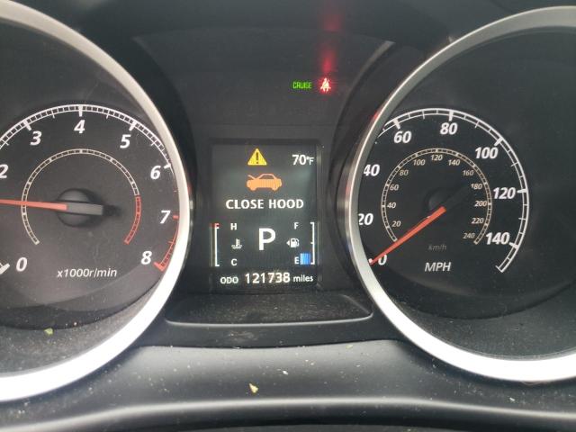 Photo 8 from auction – 2016 MITSUBISHI LANCER ES with VIN JA32U2FU9GU001412