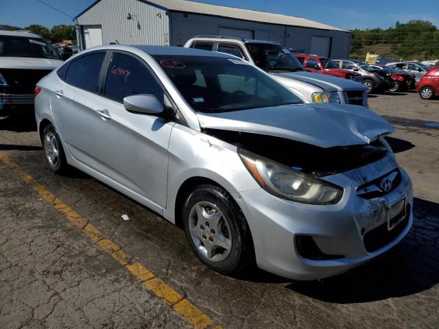 Photo 1 from auction – 2014 HYUNDAI ACCENT GLS with VIN KMHCT4AE9EU703789