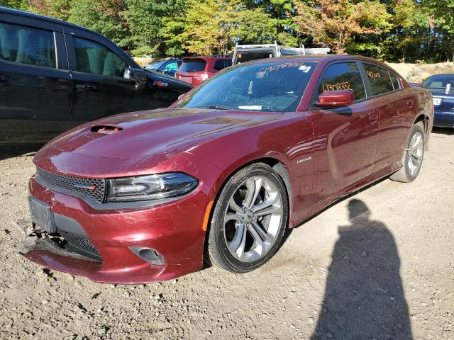 Photo 2 from auction – 2021 DODGE CHARGER R/ with VIN 2C3CDXCT3MH574162