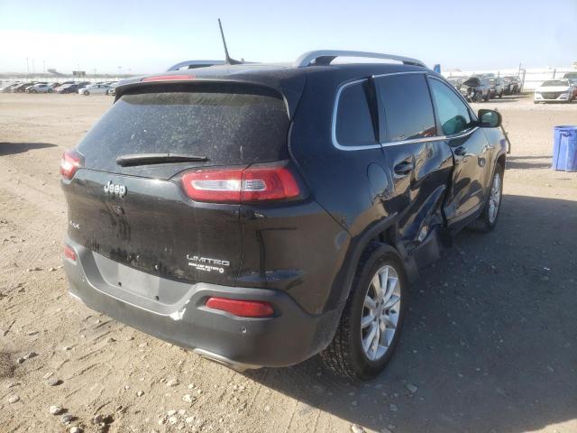Photo 4 from auction – 2016 JEEP CHEROKEE L with VIN 1C4PJMDS8GW228219