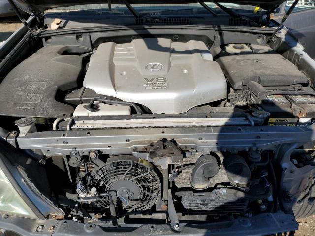 Photo 7 from auction – 2004 LEXUS GX 470 with VIN JTJBT20X740061843